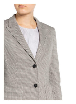 Windsor. Jerseyblazer grau