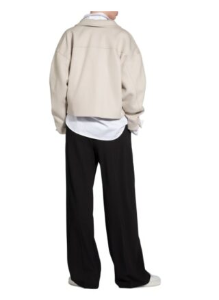 Windsor. Kastenjacke braun