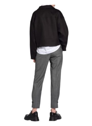 windsor. Blazer Damen, Schwarz