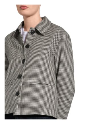 Windsor. Kastenjacke schwarz