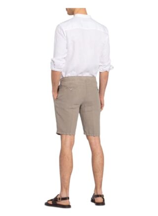 Windsor. Leinenshorts Cortino beige