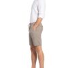 Windsor. Leinenshorts Cortino beige