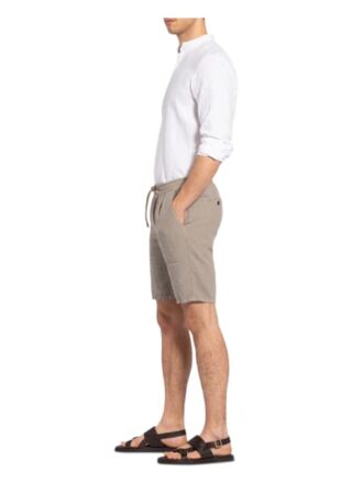 Windsor. Leinenshorts Cortino beige