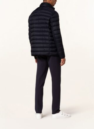 windsor. Soliero Daunenjacke Herren, Blau