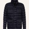 windsor. Soliero Daunenjacke Herren, Blau