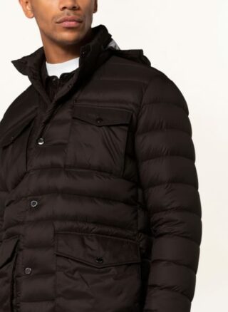 windsor. Soliero Daunenjacke Herren, Braun