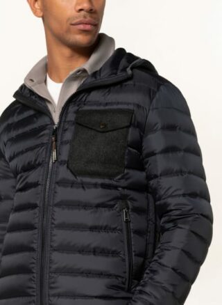 Windsor. Lightweight-Daunenjacke Sopra blau
