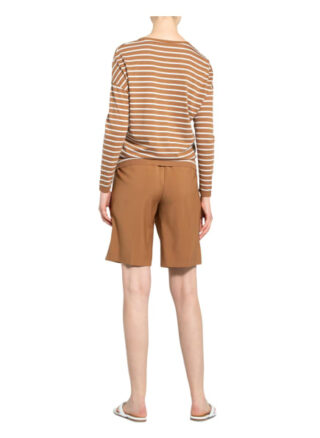 Windsor. Longsleeve braun