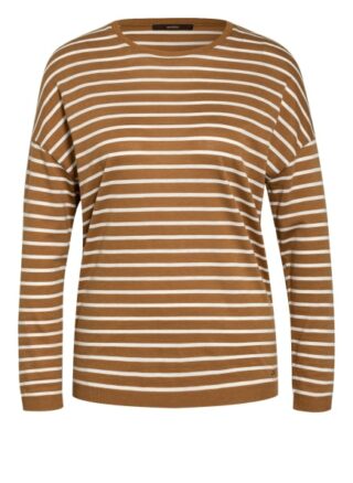 Windsor. Longsleeve braun