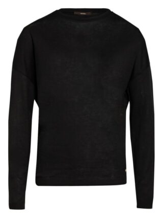 Windsor. Longsleeve schwarz
