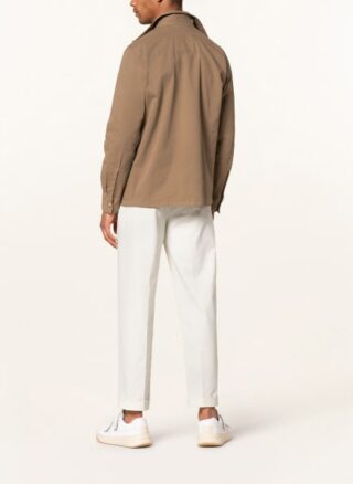 Windsor. Overjacket Olano beige