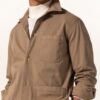 Windsor. Overjacket Olano beige