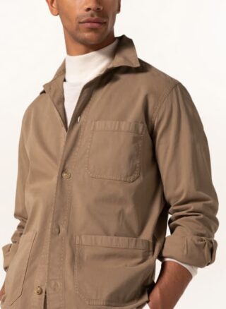 Windsor. Overjacket Olano beige