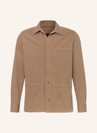Windsor. Overjacket Olano beige