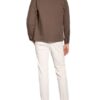 Windsor. Overjacket Umito Mit Leinen braun