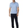 Windsor. Poloshirt blau
