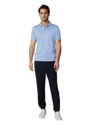 Windsor. Poloshirt blau