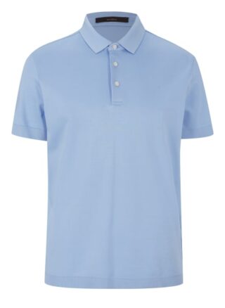 Windsor. Poloshirt blau