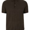 Windsor. Poloshirt braun