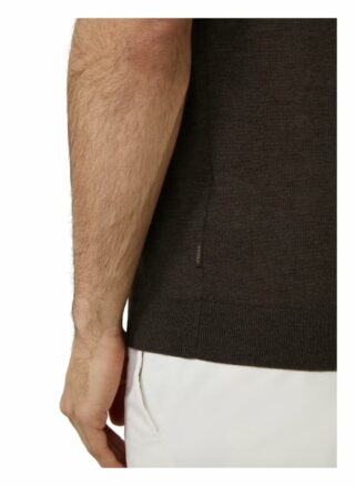 Windsor. Poloshirt braun