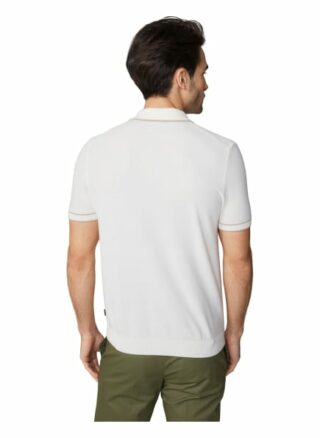Windsor. Poloshirt weiss