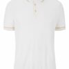 Windsor. Poloshirt weiss