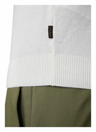 Windsor. Poloshirt weiss