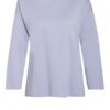 Windsor. Pullover Aus Merinowolle blau