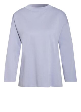 Windsor. Pullover Aus Merinowolle blau
