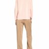 Windsor. Pullover Aus Merinowolle pink