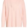 Windsor. Pullover Aus Merinowolle pink