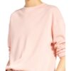 Windsor. Pullover Aus Merinowolle pink