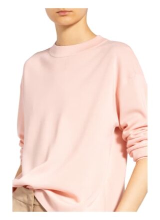 Windsor. Pullover Aus Merinowolle pink