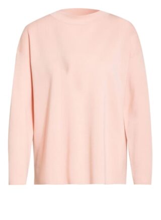 Windsor. Pullover Aus Merinowolle pink