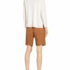 Windsor. Pullover Aus Merinowolle weiss