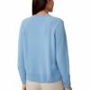 Windsor. Pullover blau
