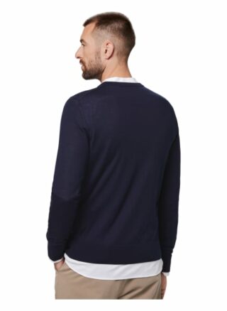 Windsor. Pullover blau