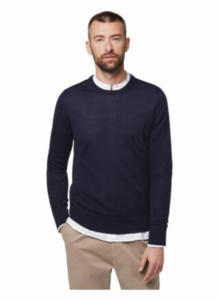 Windsor. Pullover blau