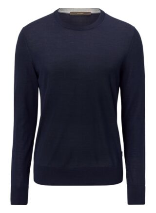 Windsor. Pullover blau