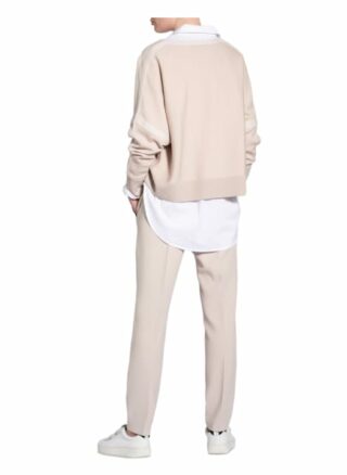 Windsor. Pullover braun