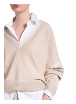 Windsor. Pullover braun