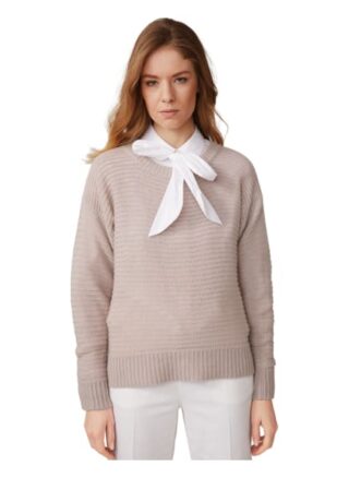 Windsor. Pullover grau