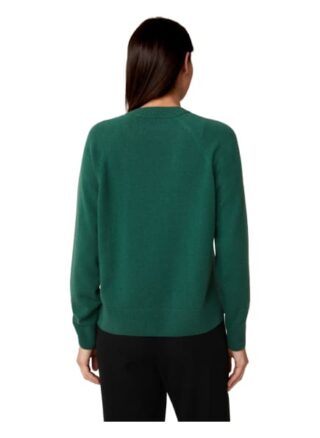 Windsor. Pullover gruen