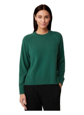 Windsor. Pullover gruen