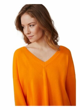 Windsor. Pullover orange