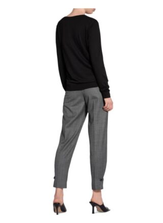 Windsor. Pullover schwarz
