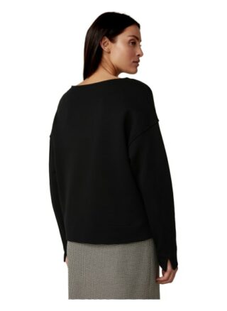 Windsor. Pullover schwarz