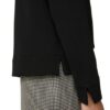 Windsor. Pullover schwarz