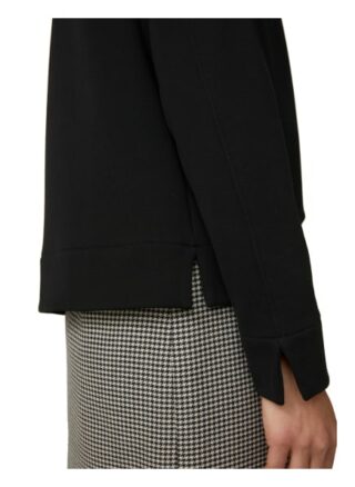 Windsor. Pullover schwarz