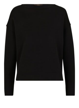 Windsor. Pullover schwarz
